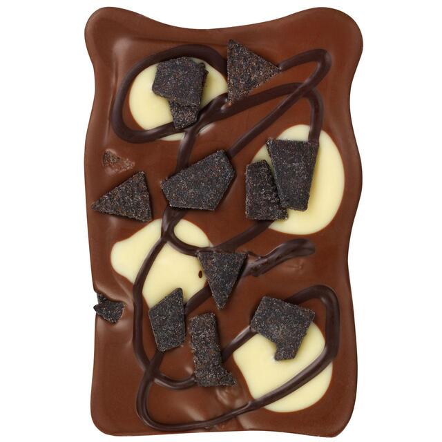 Hotel Chocolat Mississippi Mud Pie Slab Selector