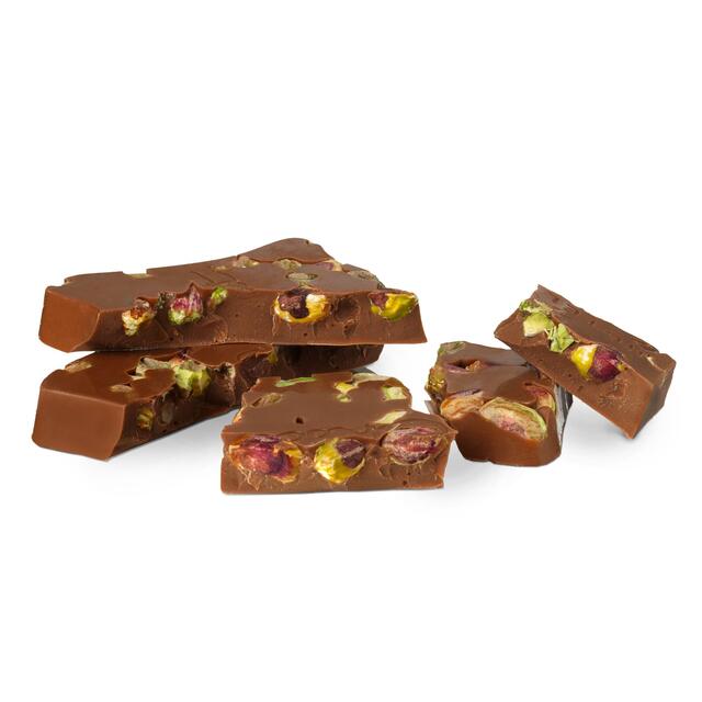 Hotel Chocolat Pistachio & Honey Slab Selector thumbnail 2