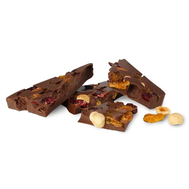 Hotel Chocolat Fruit & Nut Slab Selector thumbnail 2