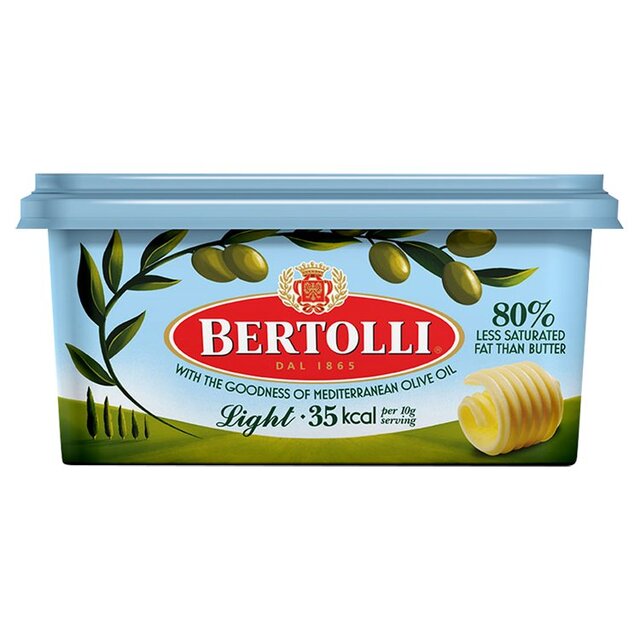 Bertolli Olive Oil Light Spread