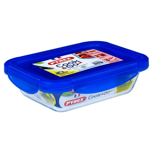Pyrex Cook&Go Glass Roaster, Small 20cm