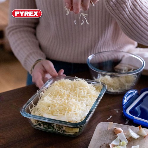 Pyrex Cook&Go Glass Roaster, Small 20cm thumbnail 5