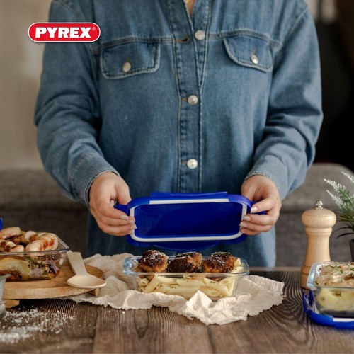 Pyrex Cook&Go Glass Roaster, Small 20cm thumbnail 6