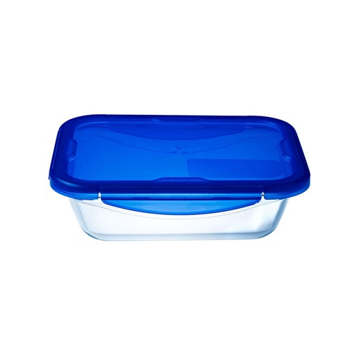 Pyrex Cook&Go Glass Roaster, Medium 24cm thumbnail 2