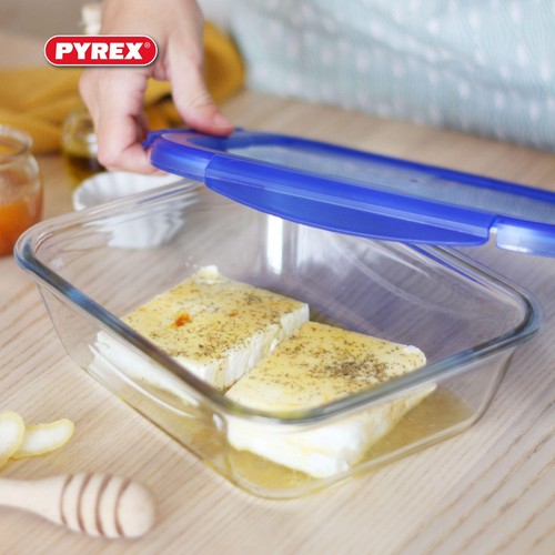 Pyrex Cook&Go Glass Roaster, Medium 24cm thumbnail 4