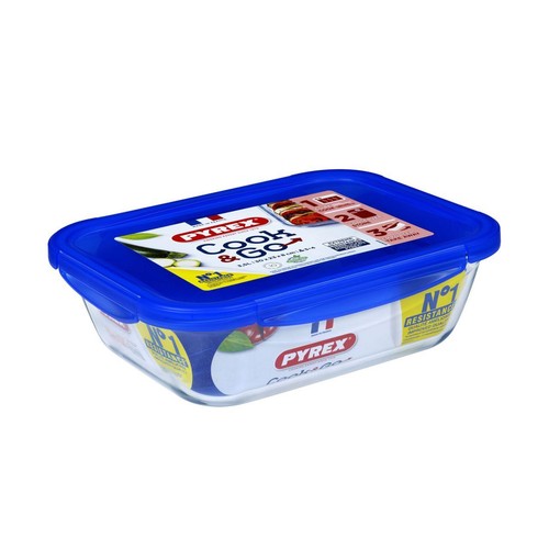 Pyrex Cook&Go Glass Roaster, Large 30cm