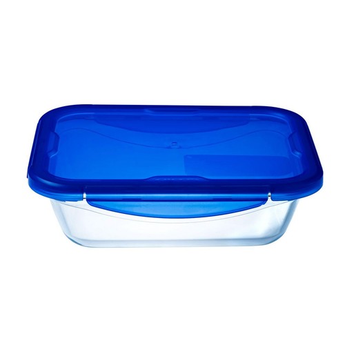 Pyrex Cook&Go Glass Roaster, Large 30cm thumbnail 2