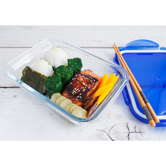 Pyrex Cook&Go Glass Roaster, Large 30cm thumbnail 5