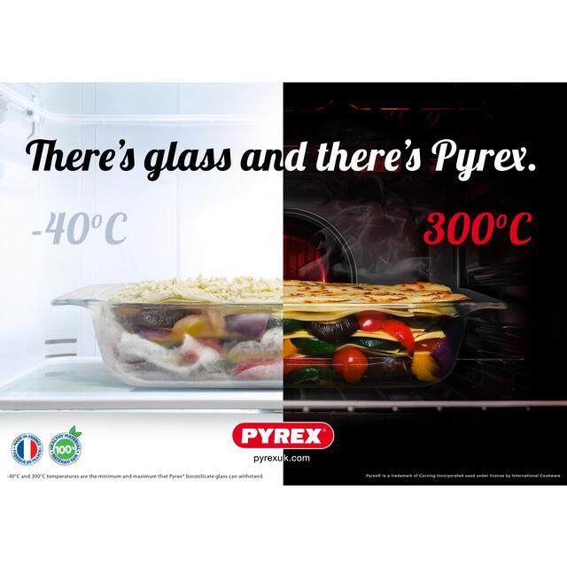 Pyrex Jug with Lid 1L thumbnail 6