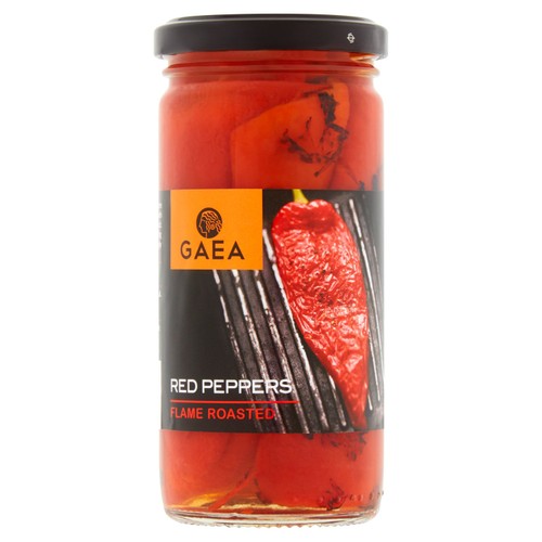 Gaea Red Peppers Flame Roasted thumbnail 2