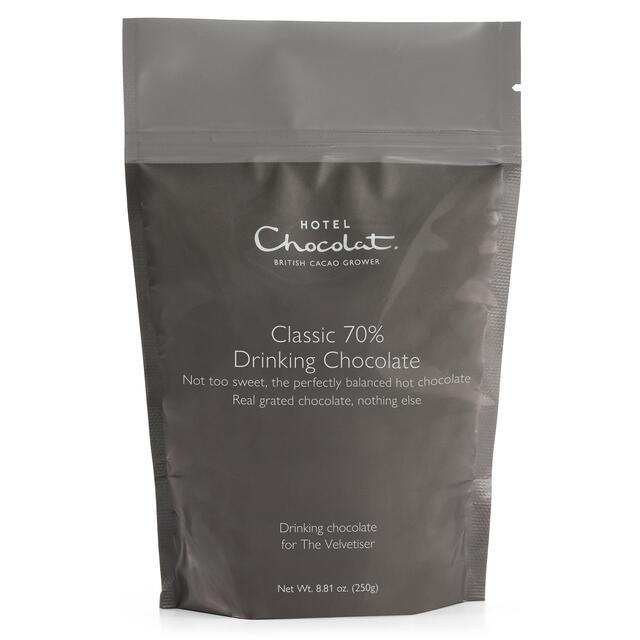 Hotel Chocolat Classic 70% Drinking Chocolate