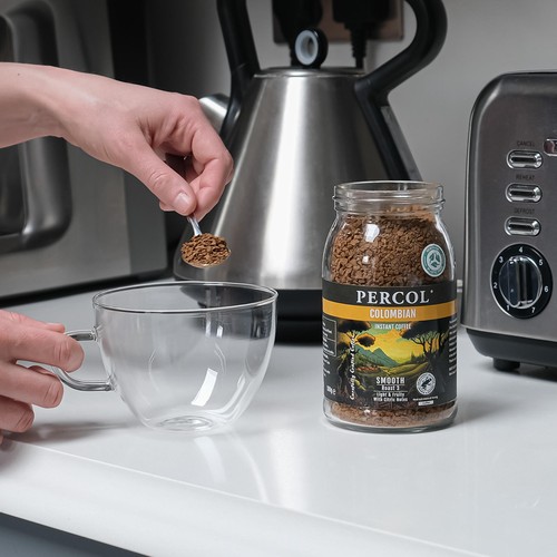 Percol Colombian Instant Coffee thumbnail 3
