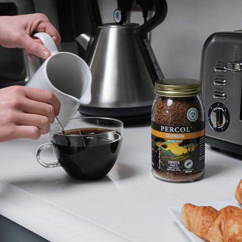Percol Colombian Instant Coffee thumbnail 4