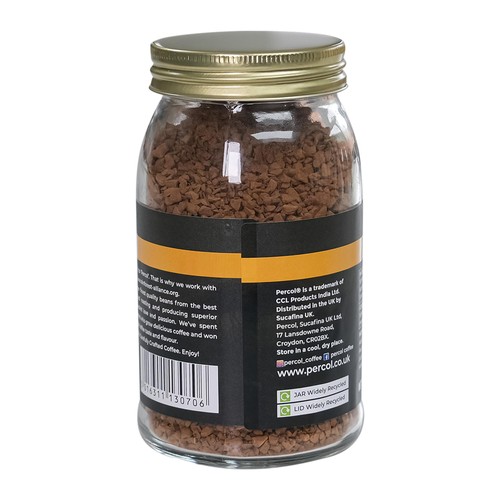Percol Colombian Instant Coffee thumbnail 5