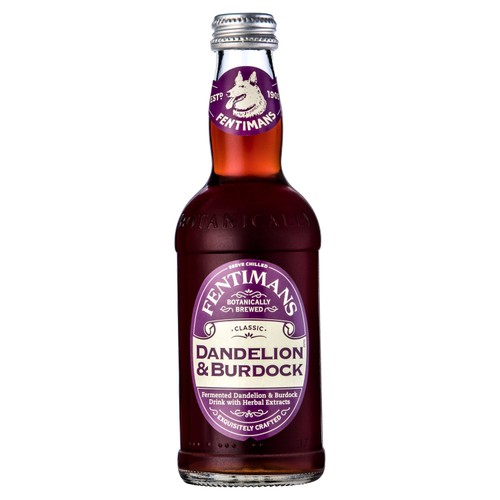 Fentimans Dandelion & Burdock