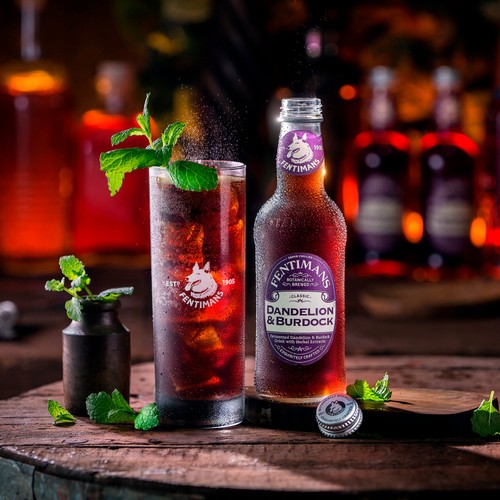 Fentimans Dandelion & Burdock thumbnail 2