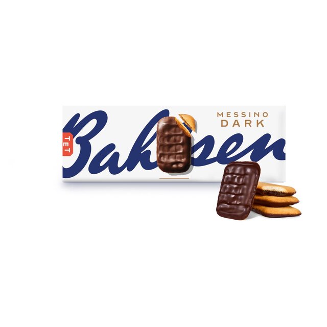 Bahlsen Messino Luxury Dark Chocolate Orange Jaffa Cakes thumbnail 2