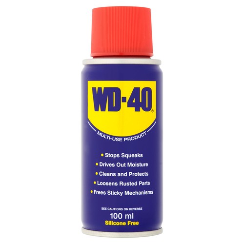WD-40 Multi-Use Product Original Spray Can 100ml