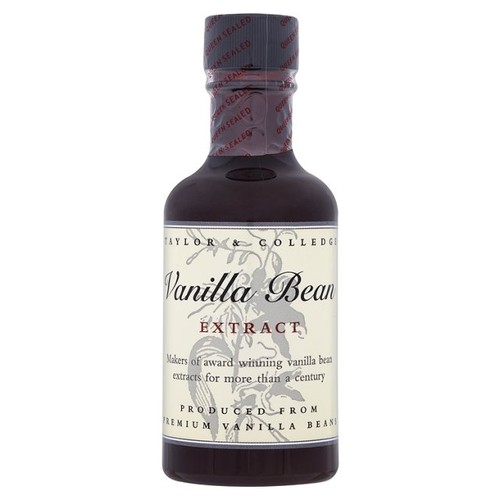 Taylor & Colledge Organic & Fairtrade Vanilla Bean Extract thumbnail 2