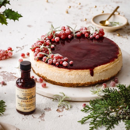 Taylor & Colledge Organic & Fairtrade Vanilla Bean Extract thumbnail 9