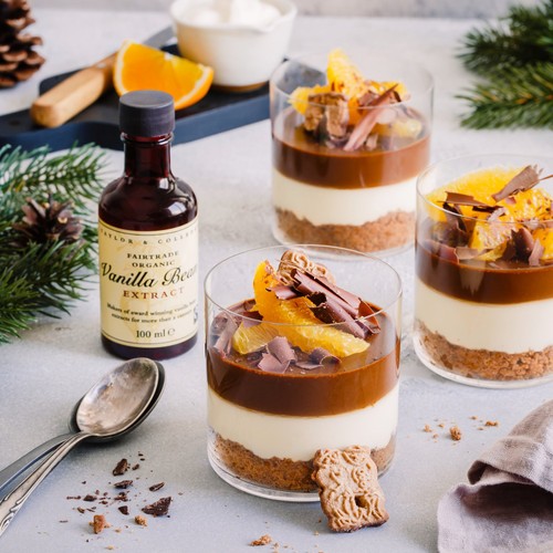 Taylor & Colledge Organic & Fairtrade Vanilla Bean Extract thumbnail 10