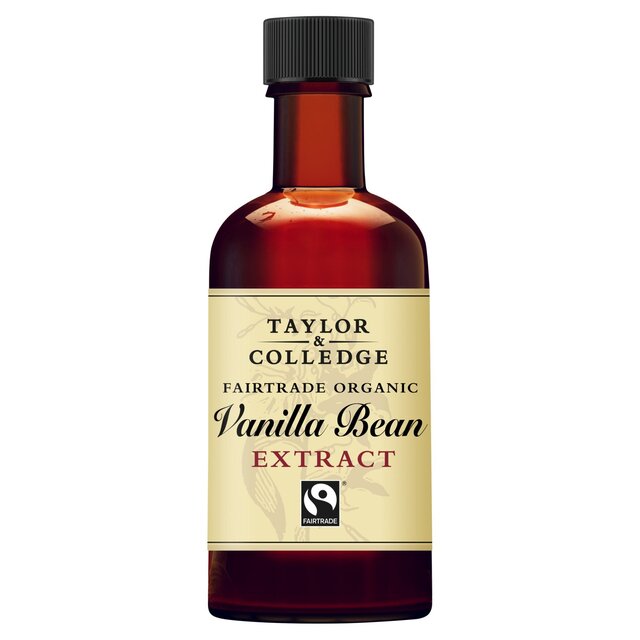 Taylor & Colledge Organic & Fairtrade Vanilla Bean Extract thumbnail 2