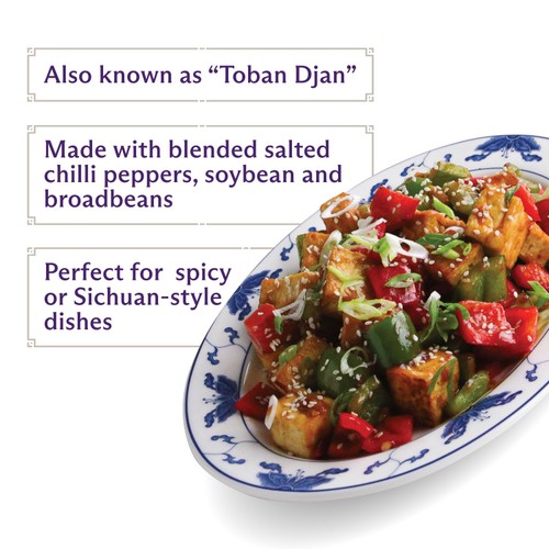 Lee Kum Kee Chilli Bean Sauce thumbnail 2