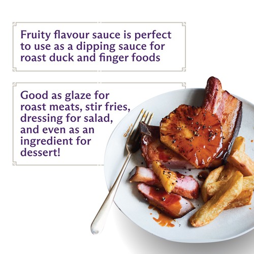 Lee Kum Kee Plum Sauce thumbnail 3