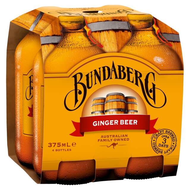 Bundaberg Australian Ginger Beer thumbnail 2