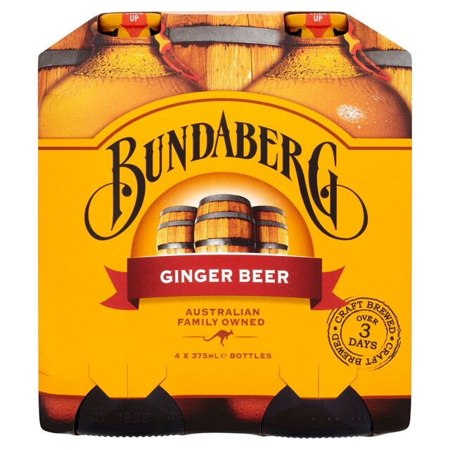 Bundaberg Australian Ginger Beer thumbnail 3