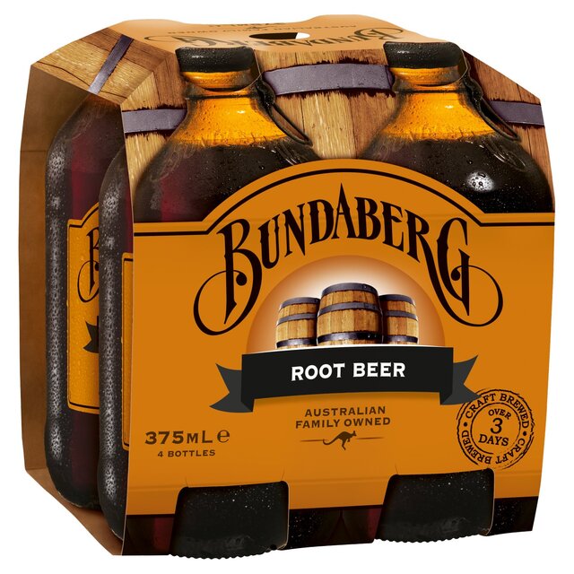 Bundaberg Australian Root Beer thumbnail 2