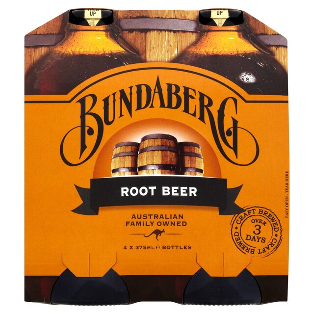 Bundaberg Australian Root Beer thumbnail 3
