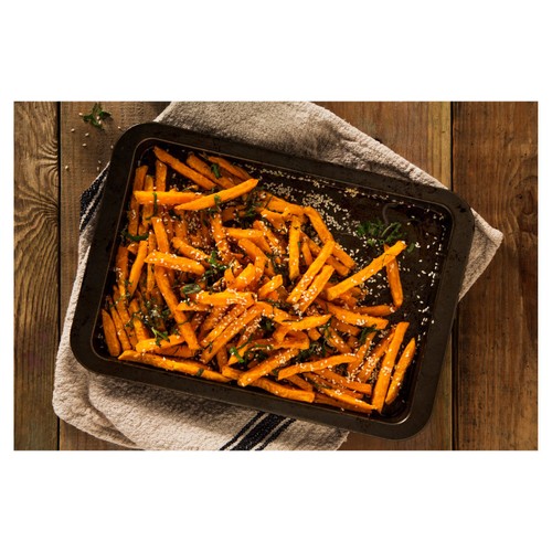 Strong Roots Oven Baked Sweet Potato Fries thumbnail 4