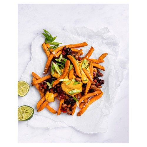 Strong Roots Oven Baked Sweet Potato Fries thumbnail 6