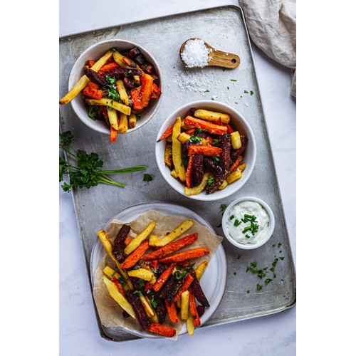 Strong Roots Mixed Root Vegetable Fries thumbnail 2