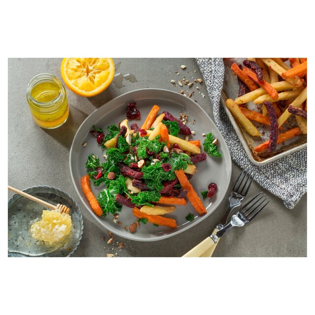 Strong Roots Mixed Root Vegetable Fries thumbnail 3