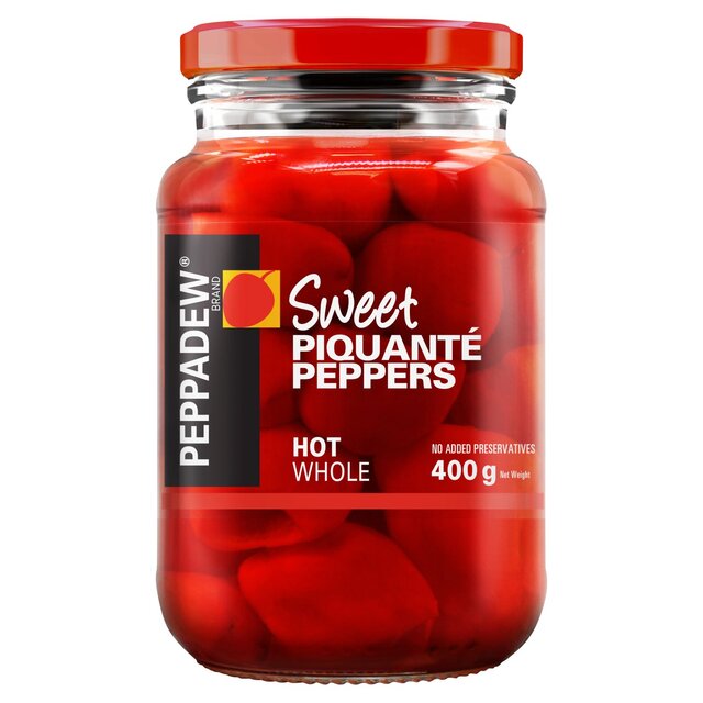 Peppadew Hot Peppers thumbnail 2