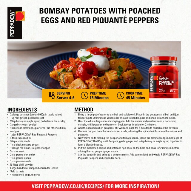 Peppadew Hot Peppers thumbnail 4