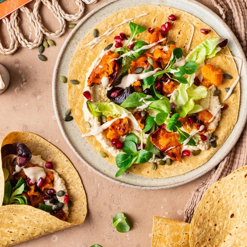 BFree Sweet Potato Wraps thumbnail 2