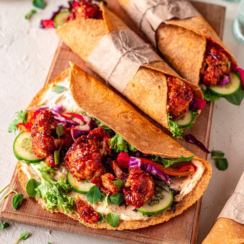BFree Sweet Potato Wraps thumbnail 3