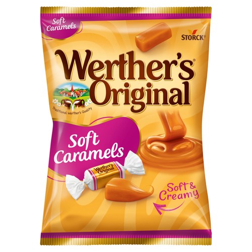 Werther's Original Soft Caramels