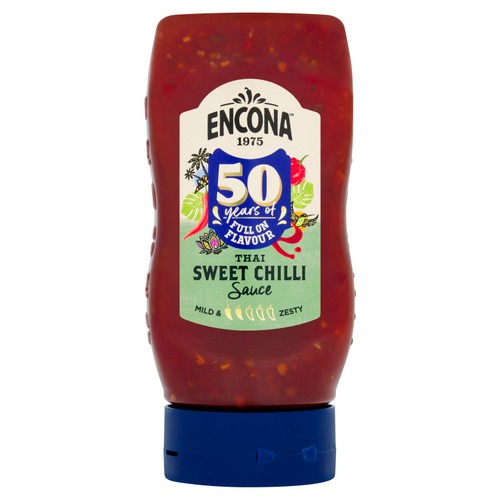 Encona Thai Sweet Chilli Sauce thumbnail 2
