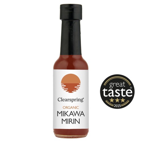 Clearspring Organic Mikawa Mirin
