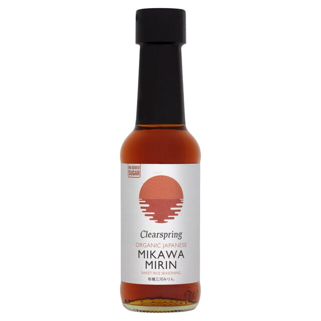 Clearspring Organic Mikawa Mirin
