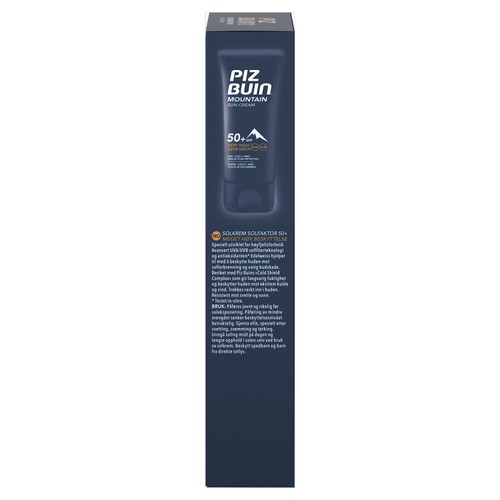 Piz Buin Mountain Sun Cream SPF 50+ thumbnail 4