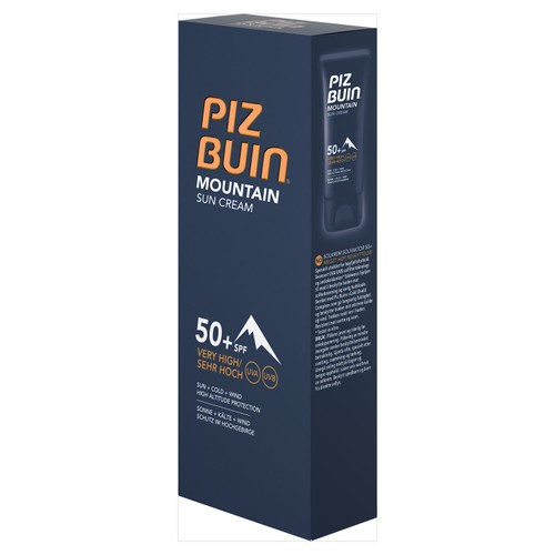 Piz Buin Mountain Sun Cream SPF 50+ thumbnail 5