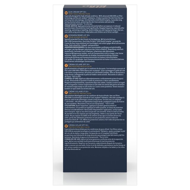 Piz Buin Mountain Face Sun Cream SPF 50+ thumbnail 7