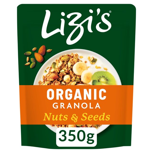 Lizi's Organic Granola Cereal
