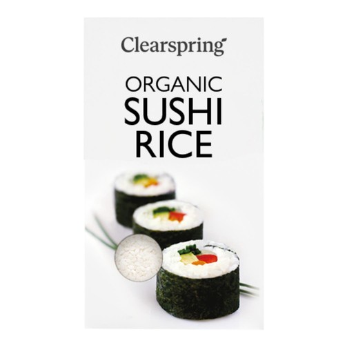 Clearspring Organic Sushi Rice