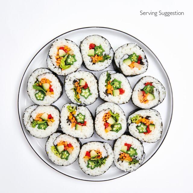 Clearspring Organic Sushi Rice thumbnail 4